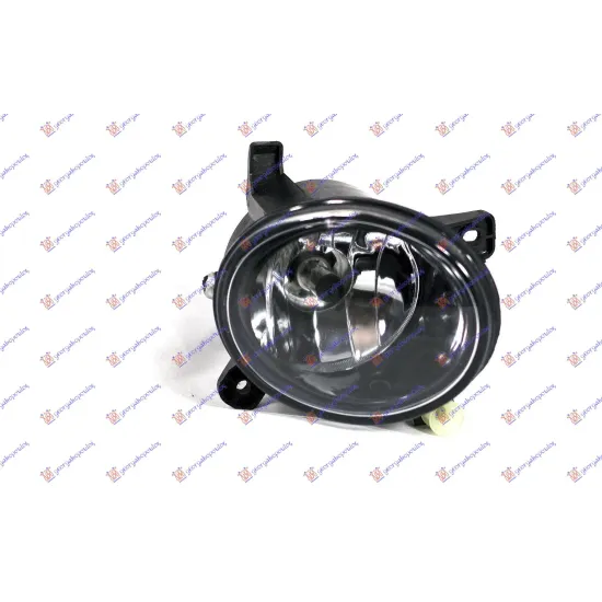 FOG LAMP (HELLA) (ROUND)