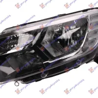 HEAD LAMP ELECTRICAL W/LED DRL (E) (DEPO)