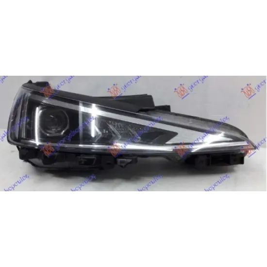 HEAD LAMP ELECTRICAL (HB3) (WITH MOTOR) (E) (DEPO)