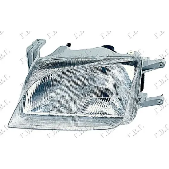 HEAD LAMP (E)& ELECTRICAL (TYC)