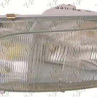 HEAD LAMP (H4) ELECTRICAL WITH PARK LAMP (E) (DEPO)