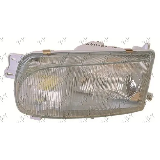 HEAD LAMP (H4) ELECTRICAL WITH PARK LAMP (E) (DEPO)