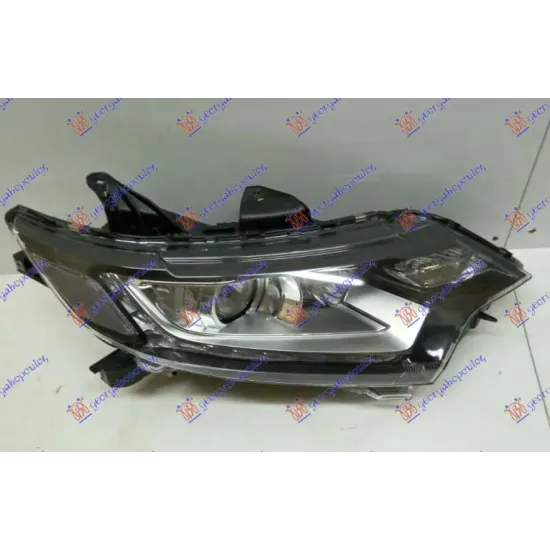 HEAD LAMP ELECTRICAL (H7) W/LED DRL (E) (DEPO)