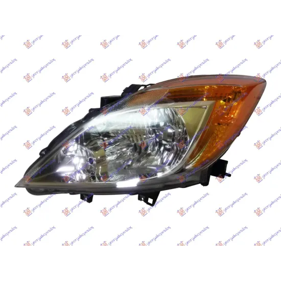 HEAD LAMP ELECTRICAL WITH BULB COVER (E) (DEPO) HEAD LAMP ELECTRICAL WITH BULB COVER (E) (DEPO)