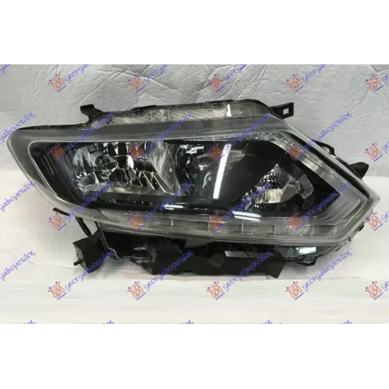 HEAD LAMP ELECTRICAL (H9/H11) (E) (TYC)