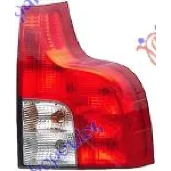 TAIL LAMP LOWER 2006- LED (HELLA)