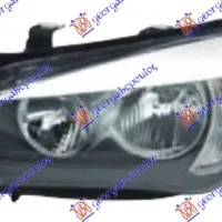 HEAD LAMP ELECTRICAL BLACK (H7/H15) (E) (TYC)