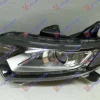 HEAD LAMP ELECTRICAL (H7) W/LED DRL (E) (DEPO)