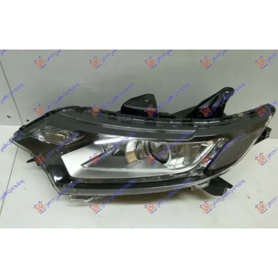 HEAD LAMP ELECTRICAL (H7) W/LED DRL (E) (DEPO)