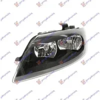 HEAD LAMP ELECTRICAL (WITH MOTOR) (E) (H7/H7) (DEPO)