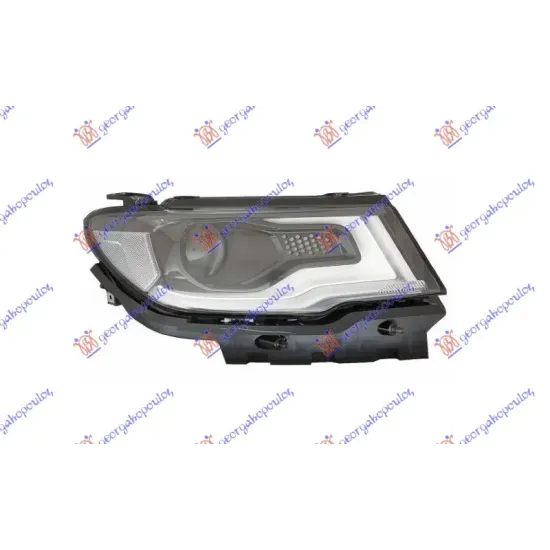 HEAD LAMP ELECTRICAL (HB3) W/LED DRL (E) (DEPO)