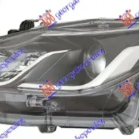 HEAD LAMP ELECTRICAL (HIR2) W/LED DRL (E) (TYC)