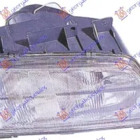 HEAD LAMP TWIN REFLECTOR (E) (DEPO)