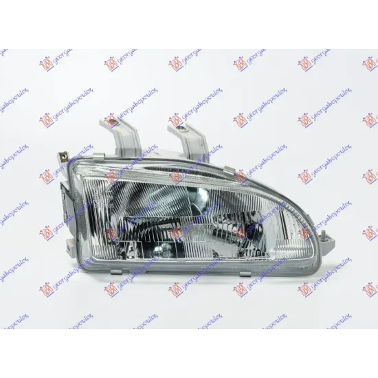 HEAD LAMP ELECTRICAL (E) (TYC)