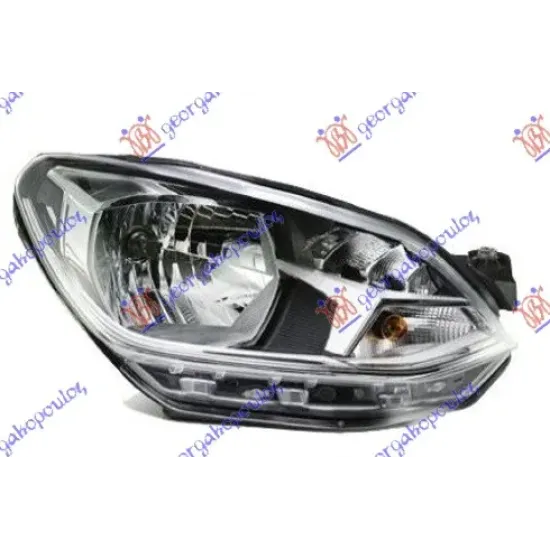 HEAD LAMP ELECTRICAL (HELLA) HEAD LAMP ELECTRICAL (HELLA)