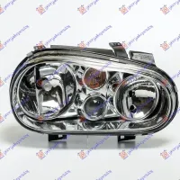 HEAD LAMP (WITH FOG LAMP) (E) (TYC)