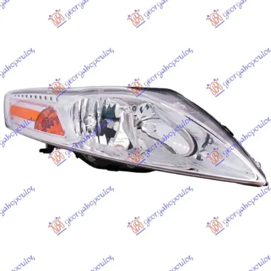 HEAD LAMP ELECTRICAL (VISTEON) HEAD LAMP ELECTRICAL (VISTEON)