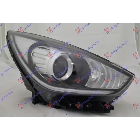 HEAD LAMP ELECTRICAL (HB3) W/LED DRL (E) (TYC)