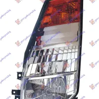 HEAD LAMP ELECTRICAL (YELLOW SIDE LAMP) (E) (DEPO)