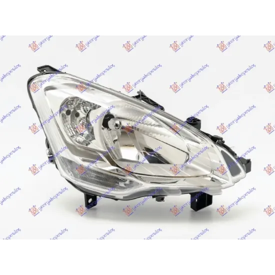 HEAD LAMP ELECTRICAL -2012 (WITH MOTOR) (E) (TYC)