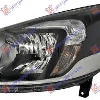 HEAD LAMP ELECTRICAL (HELLA)