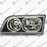 REAR LAMP ELECTRICAL (BLACK) 2003- (DEPO)