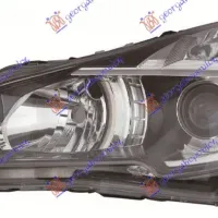 HEAD LAMP XENON BLACK 2013- (E) (DEPO)