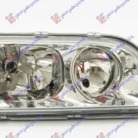 HEAD LAMP ELECTRICAL (CHROME) -2003 (E) (TYC)