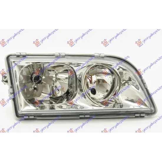 HEAD LAMP ELECTRICAL (CHROME) -2003 (E) (TYC)