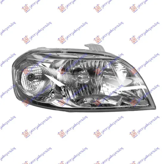 HEAD LAMP ELECTRICAL (E) (TYC)