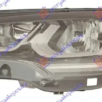 HEAD LAMP ELECTRICAL W/LED DRL (E) 2015- (DEPO)