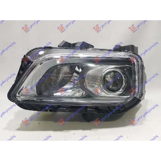 HEAD LAMP ELECTRICAL (H7/H7) (E) (TYC)