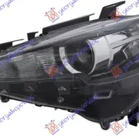 HEAD LAMP ELECTRICAL W/LED DRL (E) (DEPO)