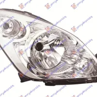 HEAD LAMP ELECTRICAL (WITH MOTOR) (E)-2010 (DEPO)