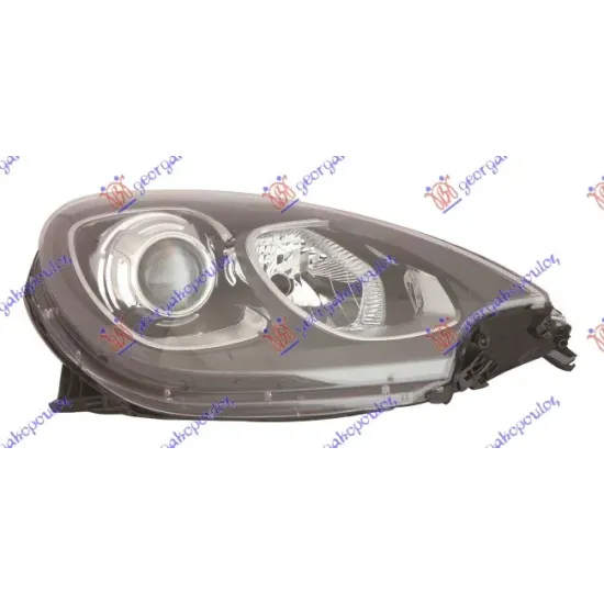 HEAD LAMP ELECTRICAL (H7/H15) (E) (DEPO)