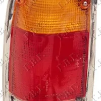 TAIL LAMP (BLACK FRAME) (DEPO)