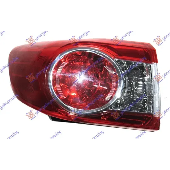 TAIL LAMP OUTER (E) (DEPO)