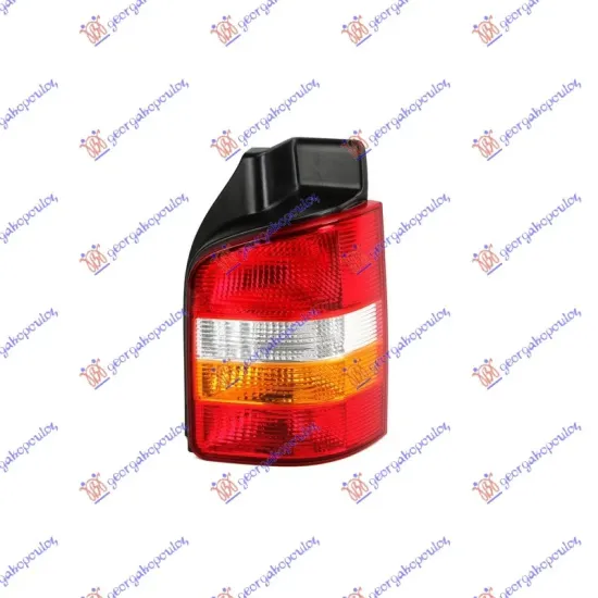 TAIL LAMP(YELLOW LAMP) (DOUBLE DOOR) (E) (DEPO)