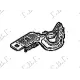 FRONT HOOD HINGE FRONT HOOD HINGE