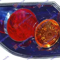 TAIL LAMP OUTER BLACK 5D -2006 (E) (DEPO)