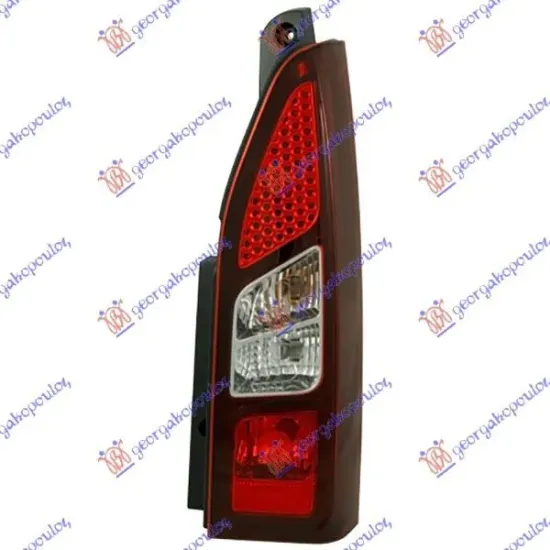 TAIL LAMP (SINGLE DOOR) 2012- (E) (DEPO)