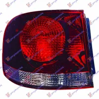 TAIL LAMP OUTER SMOKE 2007- (E) (DEPO)