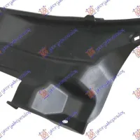 SUPORT LATERAL BARĂ PROTECȚIE SPATE SUPORT INFERIOR PLASTIC
