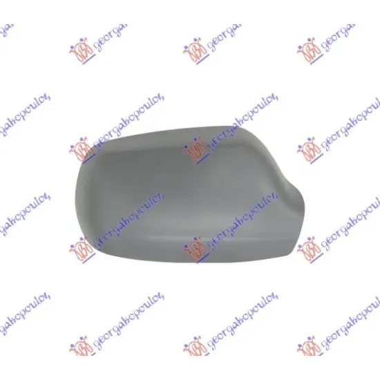DOOR MIRROR COVER PRIMED DOOR MIRROR COVER PRIMED