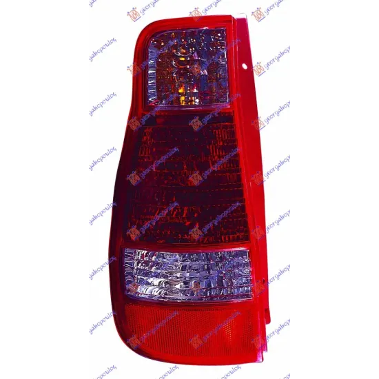 TAIL LAMP 2006- (E) (DEPO)