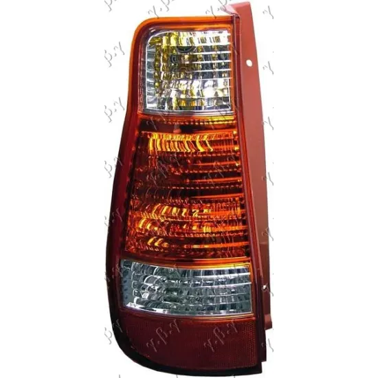 TAIL LAMP 2006- (E) (DEPO)