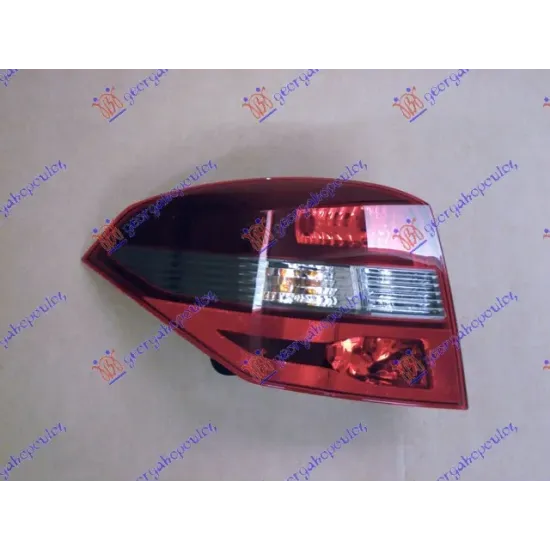 TAIL LAMP S.W. 2011- (E) (DEPO)