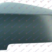 DOOR MIRROR COVER PRIMED (WITH SIDE LAMP SEAT) (& GT/F07)