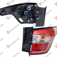 TAIL LAMP OUTER LED -2018 (E) (DEPO)