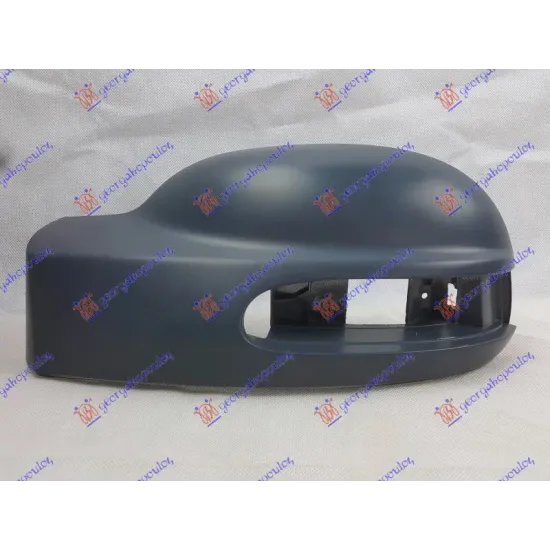 DOOR MIRROR COVER PRIMED (VIANO) (W/LIGHT GAP)